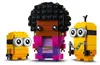 LEGO Minion Belle Bottom, Kevin a Bob, Sada na stavění, 10 Náhled obrázku produktu 6