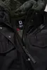 Brandit Damen Marsh Lake Parka Größe XL Farbe Schwarz Produktbild-Vorschau 3