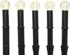 LED Solar Gartenstecker BUBBLES - 5 Erdspieße mit Produktbild-Vorschau 2