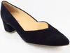 Paul Green Pumps - Blau Veloursleder Größe: 35.5 Normal Produktbild-Vorschau 14
