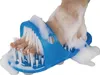 Szczotka do pedicure z pumeksem, do mycia i masażu stóp, Podgląd zdjęcia produktu 2