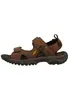 Keen Targhee Iii Open Toe Sandal M-Bison Na Bison/Mulch Produktbild-Vorschau 11