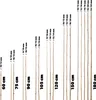 KADAX Bambusstäbe 180cm x 14/16mm, 25er Set, Pflanzstäbe Produktbild-Vorschau 6