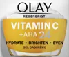 Olay Regenerist Vitamin C +AHA 24 Dagcreme Gel 50ML Produktbild-Vorschau 2