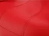 Fingersessel drehbar - Kunstleder - Rot - CATCHY Produktbild-Vorschau 5
