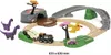 Ravensburger BRIO World – 36094 Dinosaurier Abenteuer-Set | Produktbild-Vorschau 11