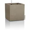 Fioriera LECHUZA CANTO Stone 40 Low Sand beige | fioriera Anteprima dell’immagine prodotto 1