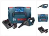 Aspirateur sans-fil GAS 12V BOSCH - 2 batteries 2.5Ah + Voir les images du produit 14