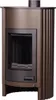 HS FLAMINGO poêle cheminée MASTERFLAMME Grande I - marron - Voir les images du produit 15