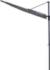 Madison Balkonschirm Sun Wave 270x150 cm Taupe PAC3P015 Produktbild-Vorschau 3