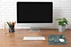MuchoWow® Mauspad Mousepad Blätter - Illustration - Produktbild-Vorschau 4