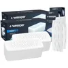 2x odvlhčovač vzduchu Wessper + 2x 500 g granulátu HUMIFILL Náhled obrázku produktu 1