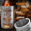 Sud na oheň, kôš na oheň - Rodina - Rodina je kotvou v Náhľad obrázku produktu 7