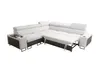 Moderne Eckcouch L-Form Ecksofa MELODIE III mit Produktbild-Vorschau 6