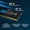 SO DDR5  8GB PC 4800 CL40  Crucial Value 1,1V retail Produktbild-Vorschau 12