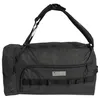 Adidas Hybrid 50 Liter Duffel Black / Reflective Silver Produktbild-Vorschau 1