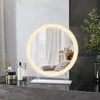 Heilmetz lusterko do makijażu z oświetleniem Φ40cm Białe Podgląd zdjęcia produktu 9