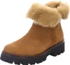 Waldläufer Stiefel bequem warm gefüttert in braun, Gr. 7 Produktbild-Vorschau 16
