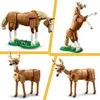 LEGO Creator 3in1 Prächtiges Ross - Kinder Spielzeug - LEGO Produktbild-Vorschau 4