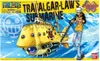 Bandai Hobby - One Piece Trafalgar Law Model Kit 15cm Produktbild-Vorschau 4