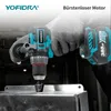 Akku-Bohrschrauber 18V 3-in-1 Akku-Schlagbohrschrauber 20+3 Produktbild-Vorschau 6