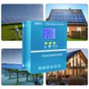 Solar Laderegler 100A 12V/24V/36V/48V Automatische Produktbild-Vorschau 8