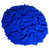 100x klocek LEGO 2x6, niebieski Podgląd zdjęcia produktu 2