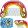 Sessel, Luftmatratze, Liegestuhl, Schwimmstuhl, Griffe + Produktbild-Vorschau 1