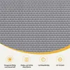 Yaheetech Gartenliege klappbare Sonnenliege mit Kissen & Produktbild-Vorschau 5
