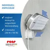 reer HeatCare+ Flex, Standgerät 19110 Produktbild-Vorschau 8