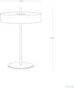 Tischlampe aus Metall Korkor Braun Produktbild-Vorschau 9