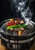 Burnit Hibachi Grill okrągły - BBQ - Shichirin okrągły - Podgląd zdjęcia produktu 3