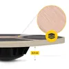 4FIZJO Balance Board Holz, rund, Gleichgewichtstrainer, Produktbild-Vorschau 3