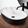 Umywalka nablatowa Rea CLEO 61 BLACK AIAX MATT Podgląd zdjęcia produktu 5