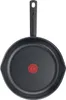 Tefal B56408, Kulatý, Univerzální pánev, Černá, Titanová, Náhled obrázku produktu 2