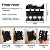 Handtrainer Fingertrainer 5-Pack, Unterarmtrainer Produktbild-Vorschau 9