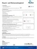 HYDAS Bauch- und Rückenstützgürtel, beige Produktbild-Vorschau 4