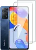 2X Pellicola protettiva in vetro per Xiaomi Redmi Note 11 Anteprima dell’immagine prodotto 1