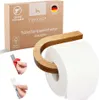 Distributeur de papier toilette Hennez sans percer - design Voir les images du produit 1