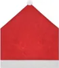 Housse de chaise lot de 6 pièces + nappe Voir les images du produit 3