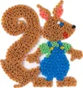Hama Beads 302, Bastelset für Kinder, 5 Jahr(e), PVC, Weiß, Produktbild-Vorschau 1