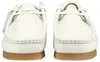 Clarks nízke topánky nízke topánky kožené Náhľad obrázku produktu 12