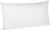 Fleuresse Interlock-Jersey-Kissenbezug uni colours weiß Produktbild-Vorschau 2