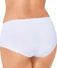 sloggi Damen Midislip 3-Pack 24/7 Microfibre - WHITE - Produktbild-Vorschau 7