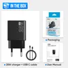 Title Chargeur USB 25W Strex – Charge rapide avec USB-A & Voir les images du produit 9