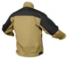 Arbeitsjacke Herren dunkelbeige/beige Gr. 3XL (58) Högert Produktbild-Vorschau 2