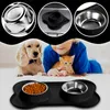 Station d'alimentation pour chats et petits chiens, lot de Voir les images du produit 8