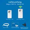 devolo Magic 2 WiFi 6 Starter Kit, adapter WLAN Powerline - Podgląd zdjęcia produktu 8