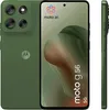 A marketing image of a Motorola Moto G56 5G smartphone, shown from the front, back, and side. Anteprima dell’immagine prodotto