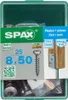 SPAX Garten Pfostenschraube Zentrierkopf Produktbild-Vorschau 7